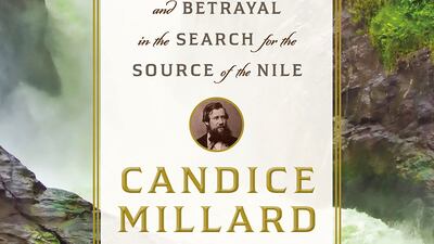 'River of the Gods' by Candice Millard.