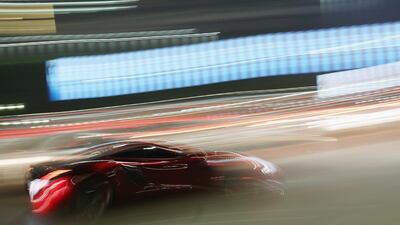 Many residents are fed up with screeching tyres and roaring engines outside their homes after dark Getty