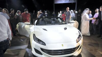 The Portofino is named after a picturesque Italian fishing port. Antonie Robertson / The National