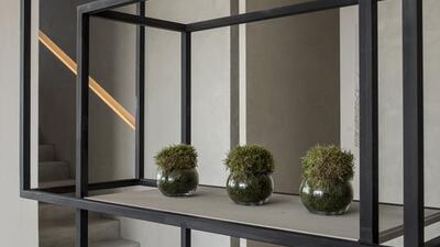 “We’re trying to be really honest with the material use,” says Zaharna of the project. “We kept the palette quite simple.” Courtesy KOA