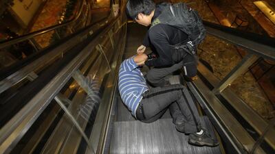 The Malaysian prime minister He said the flag carrier had already spoken to the families of the passengers and crew aboard the jet which disappeared on March 8 on an overnight flight from Kuala Lumpur to Beijing. Jason Lee / Reuters