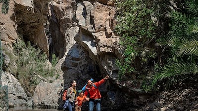 Sharjah's east coast and mountain areas offer a glimpse of a different side of the emirate.