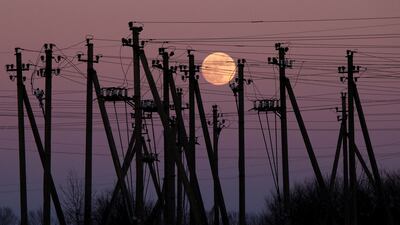 Ukraine reached an agreement in March to join the European Network of Transmission System Operators (ENTSO-E) as an observer after its grid was linked to that of the EU. Reuters