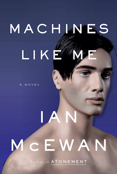 Machine Like Me by Ian McEwan