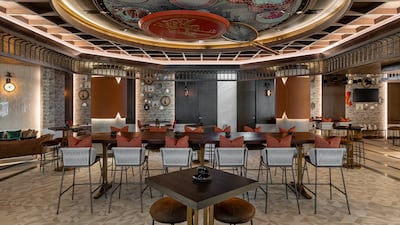 Attend a Halloween-themed quiz at Roaring Rabbit. Photo: Taj Exotica Resort & Spa