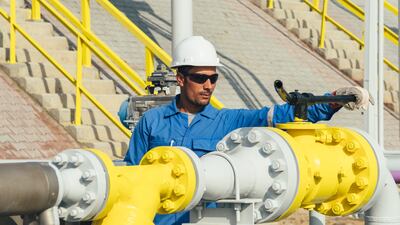 Dana Gas says it has made 'solid progress' in the delivery of its $100 million Egypt investment programme. Photo: Dana Gas