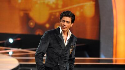 Shah Rukh Khan took to Twitter to support AIB's new video appeal to #savetheinternet in India. AFP PHOTO / STR