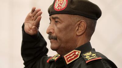 Sudan's army chief Abdel Fattah Al Burhan did not attend the talks and accused Kenya of favouring the rival paramilitaries. AFP