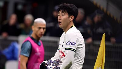 Son Heung-min - 5. Constantly dropped deep to assist Spurs’ inexperienced midfield duo. Found little joy on the right wing and had few chances to make a difference in front of goal. PA