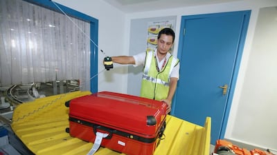 Mercator, an information technology company that helps airlines track luggage, is owned by Dnata, which in turn is a part of the Emirates Group. Randi Sokoloff / The National