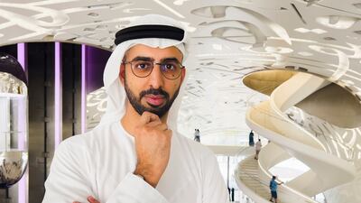 Omar Al Olama is the UAE's Minister of State for Artificial Intelligence, Digital Economy and Remote Work Applications.