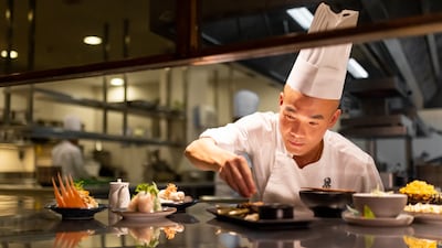 Chef Ta Van Huong was born and raised in northern Vietnam