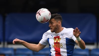 Joel Ward – 7. The fact that most of Chelsea’s best attacks came down the opposite flank is testament to Ward’s performance. Kept Werner quiet much of the game. AFP