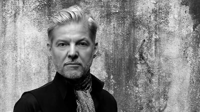 Wolfgang Voigt, the man behind Gas. Courtesy Unland