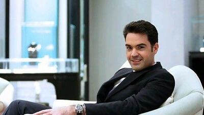 Alban Belloir, the managing director for Middle East and India at Van, Cleef and Arpels, says they will open another store in Mall of the Emirates early next year. Pawan Singh / The National