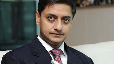 "Going into 2013, we expect that global growth will be on a stronger footing," says Sanjeev Sanyal, the global strategist at Deutsche Bank.