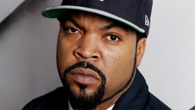Ice Cube converted in the mid-90s. Matt Sayles / Invision / AP
