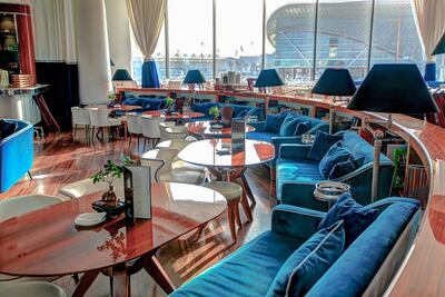 The Dolce Vita brunch at Cipriani will see you start your afternoon in the comfort of the lounge before moving into the boat-themed restaurant.