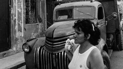 Rolando Pujol Rodriguez photographed the Cuban raft exodus in 1994.