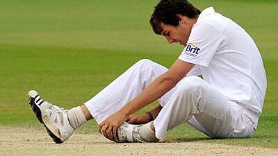 A young Finn misses out to Tim Bresnan in a small 12-man squad.