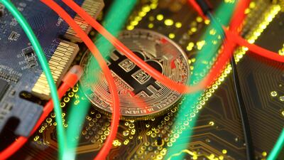 South African police are investigating a bitcoin scam that affected more than 28,000 people. REUTERS/Dado Ruvic/Illustration/File Photo