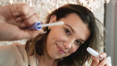 Millie Bobby Brown, Florence by Mills: The British ‘Stranger Things’ star’s vegan and affordably priced range features products including shimmering body glitter, cream blush, tinted moisturiser and peel-off masks. Instagram