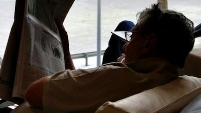 Stephen Lock / The National