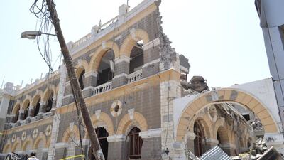 There are several other historic places were affected by the war in Aden such as the war Museum, built in 1864.
