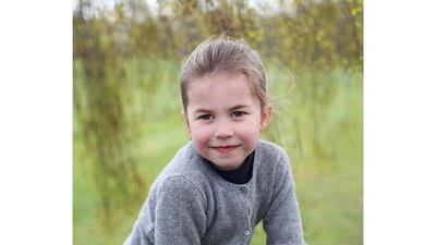 To celebrate Princess Charlotte's fourth birthday, Kensington Palace has released a set of cute new photos of the young royal. The Duchess of Cambridge via Instagram / Kensington Royal