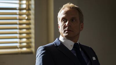 Patrick Fabian as Howard Hamlin. Photo: AMC