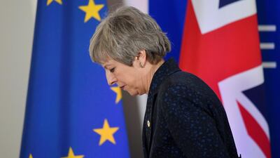 May’s successor could take Britain out of the bloc without a deal or call an early election. Reuters