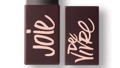 Laura Mercier. Courtesy of Laura Mercier