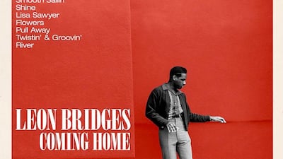 Coming Home by Leon Bridges.