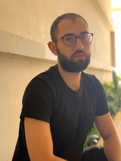 Nadim Choufi. Courtesy Art Jameel