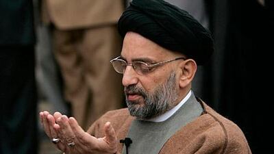 Mahmoud Raouf Mahmoud / Reuters (2007)