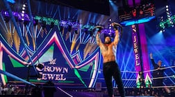Crown Jewel has been held in Riyadh every year since 2019 until WWE took the event overseas to Australia for the first time in 2025. Photo: WWE
