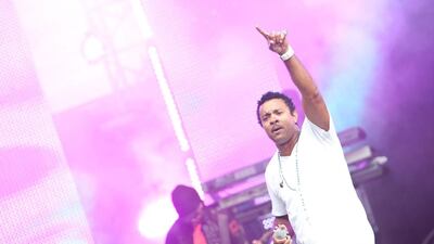 Shaggy will perform at the closing day of Diff. Mathias Kniepeiss / Getty Images
