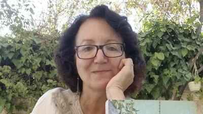 Najjar's book 'Whose Doll Is This?' came out this fall. Courtesy Taghreed Najjar