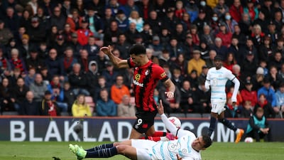Thiago Silva – 7. Produced a superb last-man tackle to deny Billing, which was sent to VAR for a possible penalty. As usual, marshalled his defence well during spells of Bournemouth pressure. Getty
