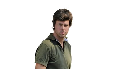 David Szalay was named one of Britain’s best young writers. Kaveh Kazemi / Getty Images