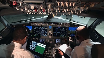 The Alaska Airlines Flight 1282 incident of 2024 features heavily in Freefall: A Reckoning for Boeing. Photo: Netflix