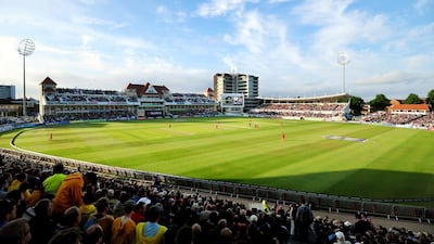 Trent Bridge pitch on which England and India played out a draw in last week’s first Test was rated as “poor” by match referee David Boon. PA Wire / Press Association Images