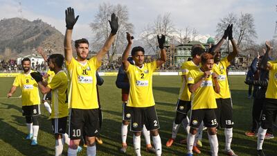 City Football Group chief executive says the group hope to invest in an Indian football team "before the end of the year". AFP