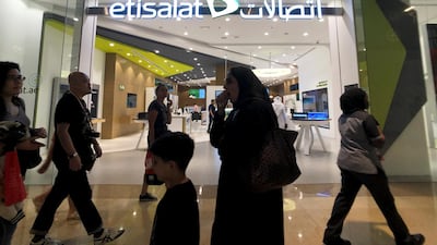 Etisalat is actively working on rolling out 5G to UAE customers. Reuters