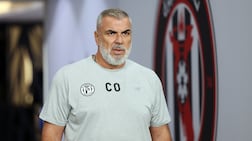 Cosmin Olaroiu has taken over at Al Jazira, his fourth UAE Pro League club. Chris Whiteoak / The National