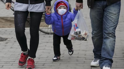 Some schools have been urged to close. Damir Sagolj / Reuters