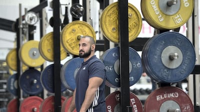 Ali Jawad always had big sporting dreams. For a boy born with no legs, achieving them in the Paralympic arena was already going to be a challenge - but he could have had no idea back then just how arduous a journey it would be. Laurence Griffiths/Getty Images