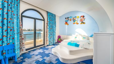 It all fits together nicely.