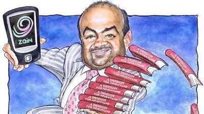 Illustration by Christopher Burke for The National