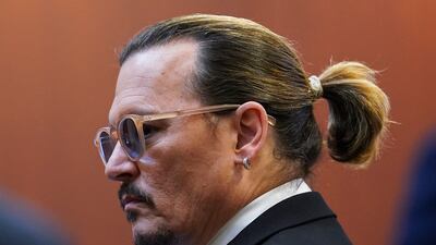 Heard's friends testify Depp could be generous and kind, but when drinking he became 'a monster'. AP